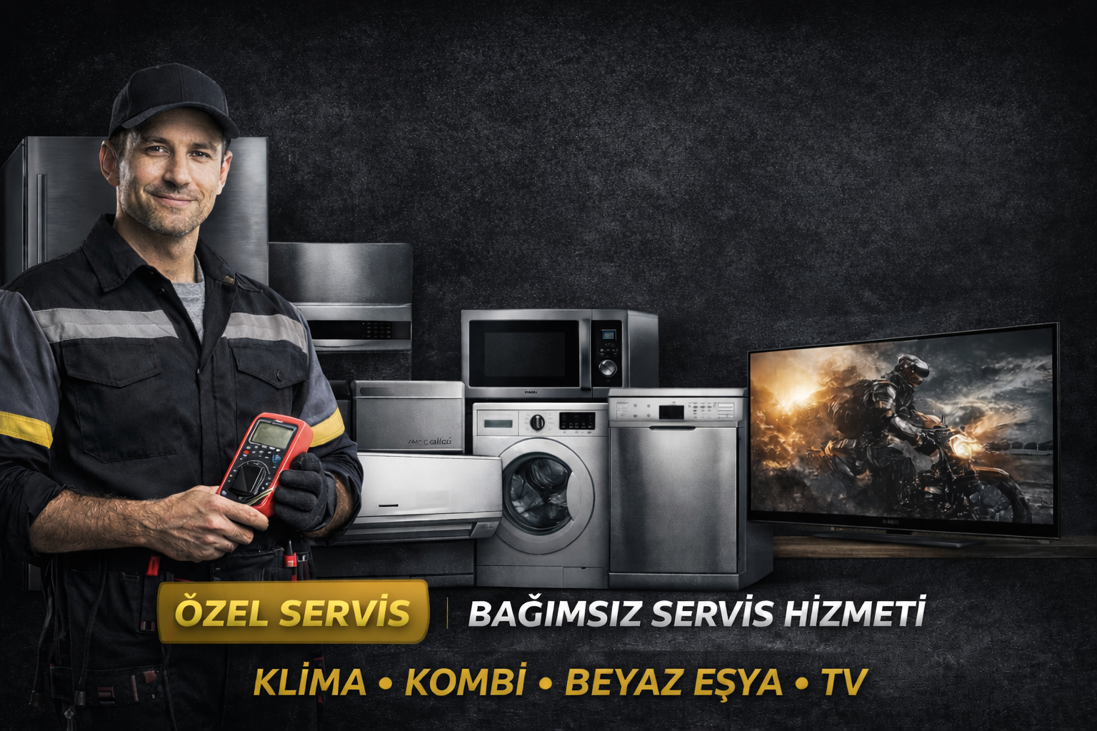 Seydişehir Ferroli Servisi